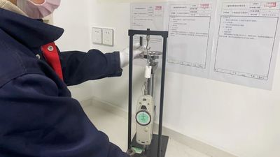 Shangyu ShengRuiSi Packaging Co.,Ltd productielijn van de fabrikant