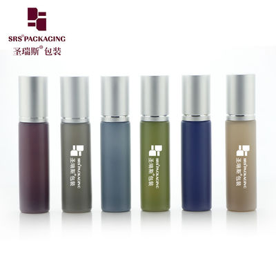 kopen Aanpasbare Glazen Roll-On Fles met Wand voor Huidverzorging Essences met Glazen Bal online vervaardiging