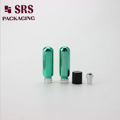 kopen Parfummonster Metalen groene rol op fles 4 ml met zwarte rolrol online vervaardiging