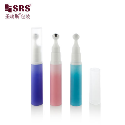 kopen Gradient Airless Roll On Bottle 5ML 10ML 12ML 15ML for Eye Care Packaging online vervaardiging