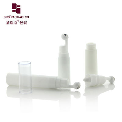 kopen Oogcrème Plastic Roll On Applicator Flasje Wit 6ML 12ML 15ML online vervaardiging