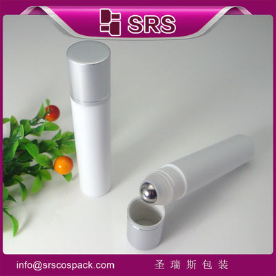 kopen SRS witte ooggel lege rolfles 1/3 oz 10 ml voor oogcrème oogessentie online vervaardiging