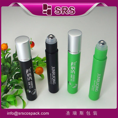 kopen 1/2 oz 15 ml lege rolbalfles voor ooggel oogcrème oogessentie verpakking online vervaardiging