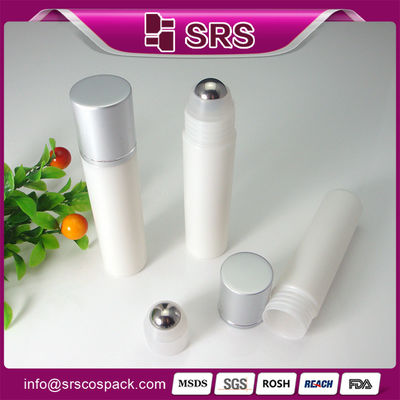 kopen 100% lekvrije plastic roll-on deodorantverpakking met metalen rollerbal 30ml online vervaardiging