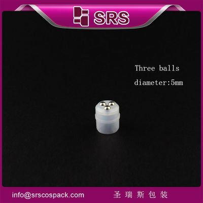 kopen Plastic Roll On House With Three Balls online vervaardiging
