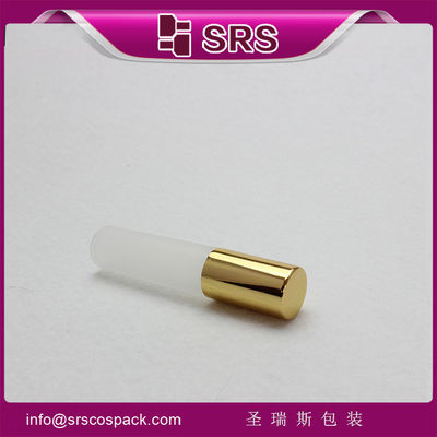 kopen groothandel 1/6oz 5ml plastic lege parfum rollerfles met roestvrijstalen rollerbal online vervaardiging