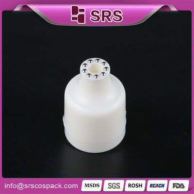 kopen 100% geen lek Plastic roll op houder met metalen bal online vervaardiging
