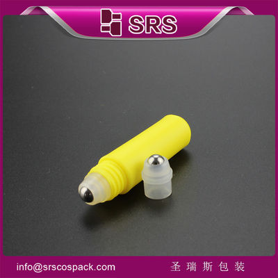 kopen Witte plastic rol op flessen lekvrije afdichting RPP serie 2 ml-35 ml online vervaardiging