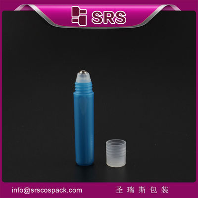 kopen Blauwe 3ml RPP Serie Roll On Fles Anti-jeuk Parfumfles Afdichting online vervaardiging