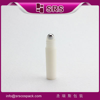 kopen Witte kleur RPP-5 ml lege rolballenfles met lekkagebestendige afdichting online vervaardiging
