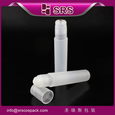 kopen Transparante RPP-8ml rol op fles met lekkagebestendige afdichting voor groene 5ml parfumformule online vervaardiging