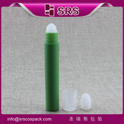 kopen Leakproof Green Roll On Bottle Farmaceutische kwaliteit 5 ml parfumvat online vervaardiging