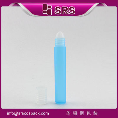 kopen Leakproof Blue RPP Series Roll On Flask voor farmaceutische producten en parfums - 8 ml online vervaardiging