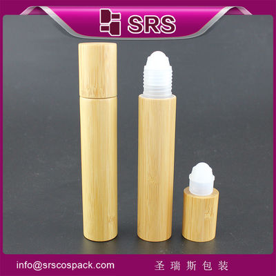 kopen groothandel 15ml lege bamboe rollerfles online vervaardiging