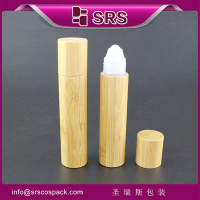 kopen luxe rollerballfles en 20ml houten roll-on fles online vervaardiging