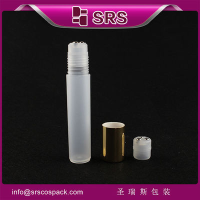 kopen hoogwaardige plastic fles 12ml shin crème rollerfles online vervaardiging