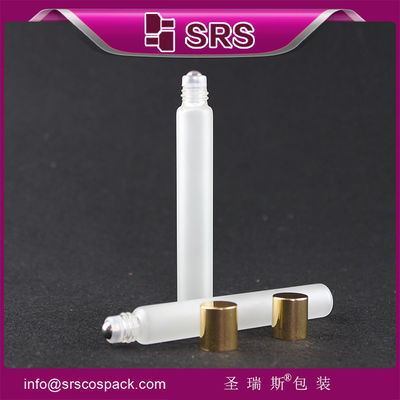 kopen glas serumfles, lege 12 ml glazen rolfles online vervaardiging