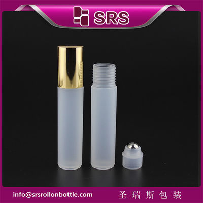 kopen 10ml heldere roll-on plastic fles van hoge kwaliteit, 10ml plastic rollerfles online vervaardiging