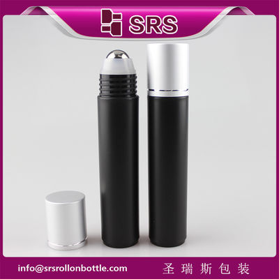 kopen 35ml plastic lege roll-on fles met aluminium dop online vervaardiging