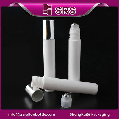 kopen 1/2 oz plastic rol op fles gemaakt in chian met stalen bal online vervaardiging