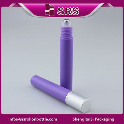 kopen 15ml plastic roll-on parfumfles, 15ml lege roll-on fles voor parfum online vervaardiging