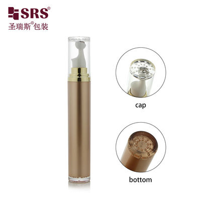 kopen LR004-15ML 20ML lege acrylpers voor haargroei met kruiden online vervaardiging