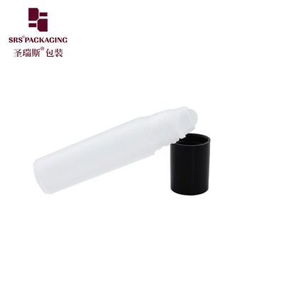 kopen 5 ml Matte Frosted Plastic Roll On Bottle met Custom Logo Printing - Etherische olie parfum online vervaardiging