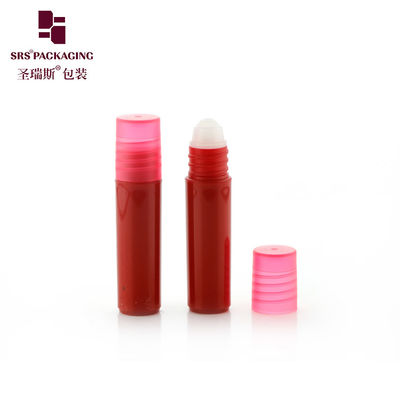 kopen 5ml Glad Witte PP PCR Roller Ball Fles voor Essentiële Olie/Parfum online vervaardiging