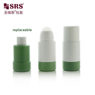 kopen Op maat gemaakte plastic rol op fles 50 ml met schroef op sluiting online vervaardiging