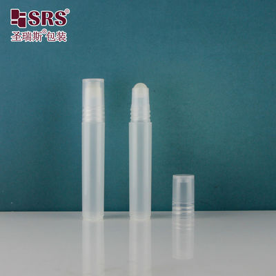 kopen 7 ml Frosted Matte PP PCR-rol op fles voor essentiële oliën/parfums online vervaardiging