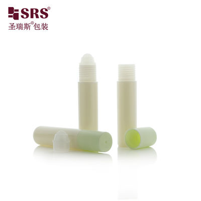 kopen 10ml Groene Dop Witte Rollerfles voor Essentiële Oliën/Parfums met Gladde Afwerking online vervaardiging