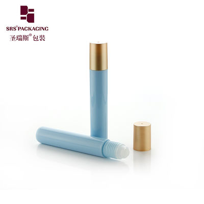 kopen 15ml Custom Color Plastic Roll On Bottle for Essential Oil Perfume Eye Care - Matte Finish Logo Printing online vervaardiging