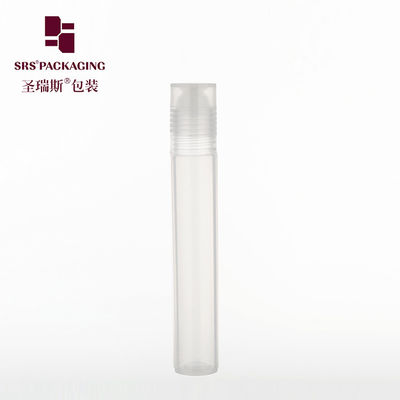 kopen 15 ml witte PP PCR-rol op fles met matte afwerking voor essentiële olie en oogverzorging online vervaardiging