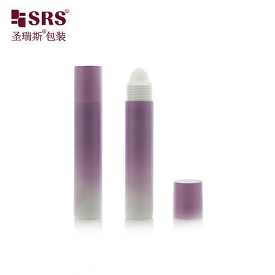kopen RPP(P)-20ml PP Roller Ball Applicator Bottle Empty With Coating Matte Gradient Color online vervaardiging