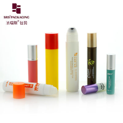 kopen RPP(P)-20ml Beige Gekleurde Roll-On Container Voor Farmaceutische Verpakking online vervaardiging