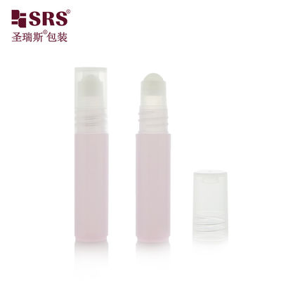 kopen RPPH-5ML Pastelroze injectieflessen van doorschijnende kleuren met glazen kralen voor cosmetische oogverzorging online vervaardiging