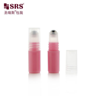 kopen RPPH-3ML Watermeloen Roze Gekleurde Mini Monsters Testflesjes Met Metalen Rollerbal Slanke Dop Voor Reisformaat Parfum online vervaardiging