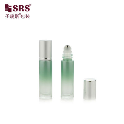 kopen BLPM-10ML Glazen Roll On Fles Gradient Groen Komkommergeur Voor Extracten online vervaardiging