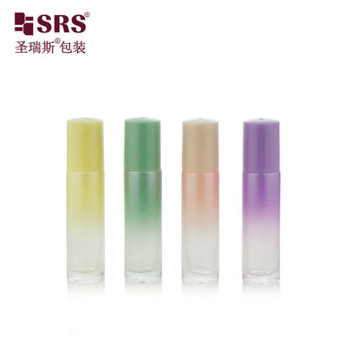 kopen BLPM-10ML Metalen Bal Glazen Roller Applicator Fles Voor Aroma Olie Mengsels online vervaardiging