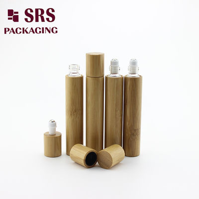 kopen SRS 15ml Bamboo Roll On Bottle No Leakage For Perfume online vervaardiging