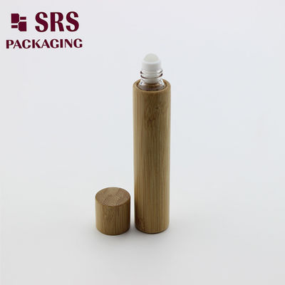 kopen SRS 15 ml bamboeglas rolbalfles voor essentiële olieverpakkingen online vervaardiging