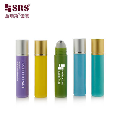 kopen RPP(S) 30ml Lege PP PCR Plastic Rollerfles Voor Deodorant Cosmetische Verpakking online vervaardiging