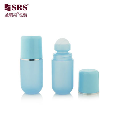 kopen RPPA-50ml Blauwe Deodorant Holle Rollerbal Applicator Fles Voor Koortsverlager online vervaardiging
