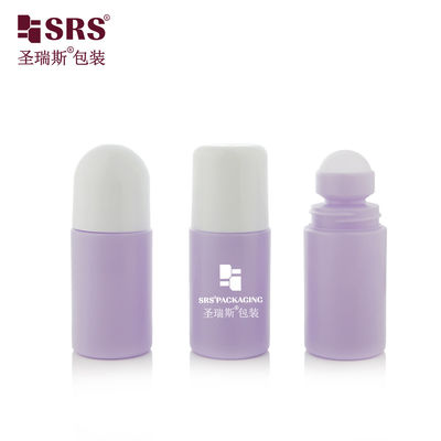 kopen RPPC-60ml Holle Rollerbal Applicator Fles Paarse Kleur Voor Verzachtende Gel online vervaardiging