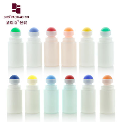 kopen RPPC-60ml PP PCR rolballenfles voor injectie met platte dop, koepelkap, geribbelde dop online vervaardiging