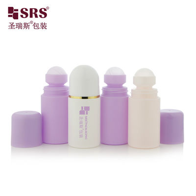 kopen RPPC-60ml 2oz PP Plastic Roll On Applicator Fles voor Atletische Spierpijn online vervaardiging