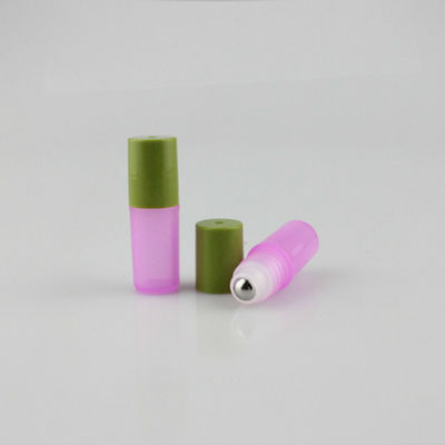 kopen 3 ml Cosmetic Roll On Bottle Perfume Container RPP-serie online vervaardiging