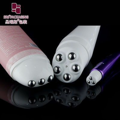 kopen Roze gelabelde kunststof 3 ballen rol applicator buis D50mm met aan-uit systeem online vervaardiging