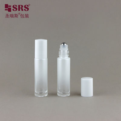 kopen BLPM-10ML Dikke Bodem Glazen Rollerfles Gradient Wit Voor Cuticle Oliën online vervaardiging