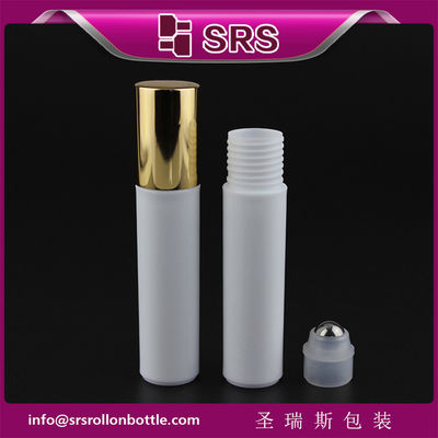 kopen SRS hoge kwaliteit fabrikant witte kleur 10 ml parfum rolbalfles online vervaardiging